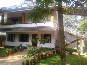 Отель Eden Villa  Mararikulam